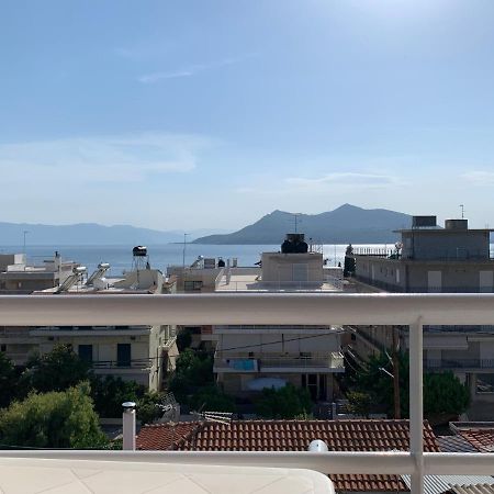 Αβαντιάς Abantias Aparthotel Лутра Едипсу Екстериор снимка