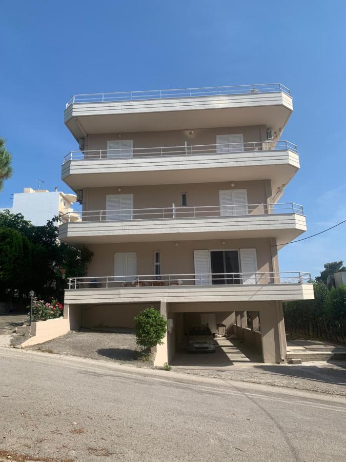 Αβαντιάς Abantias Aparthotel Лутра Едипсу Екстериор снимка