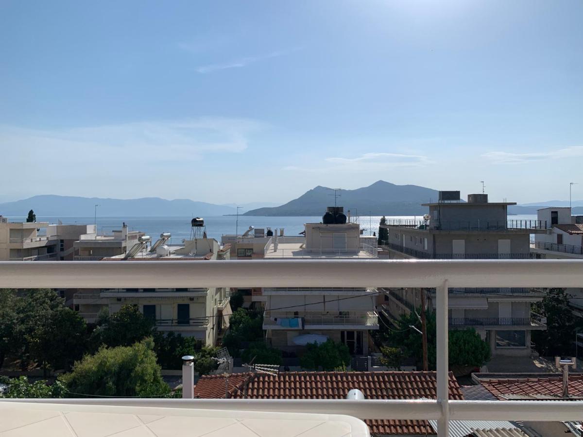 Αβαντιάς Abantias Aparthotel Лутра Едипсу Екстериор снимка