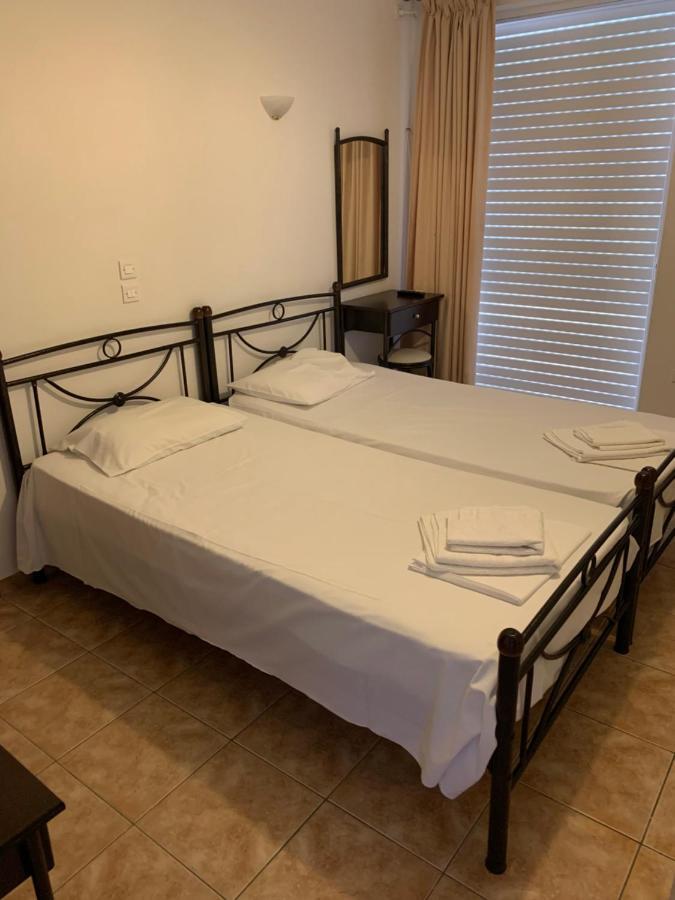 Αβαντιάς Abantias Aparthotel Лутра Едипсу Екстериор снимка