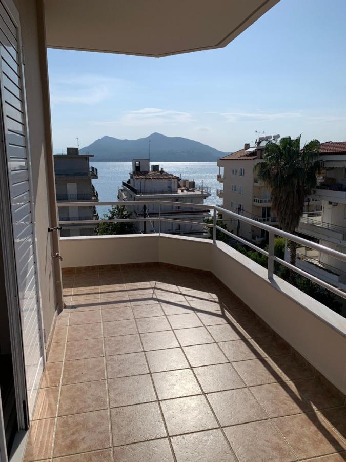 Αβαντιάς Abantias Aparthotel Лутра Едипсу Екстериор снимка