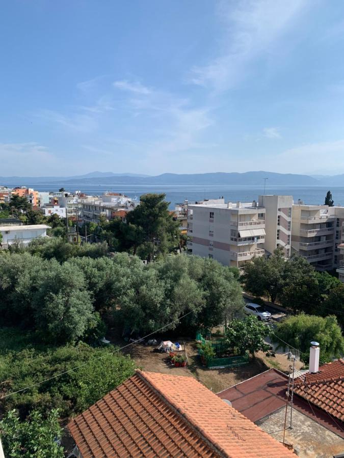 Αβαντιάς Abantias Aparthotel Лутра Едипсу Екстериор снимка