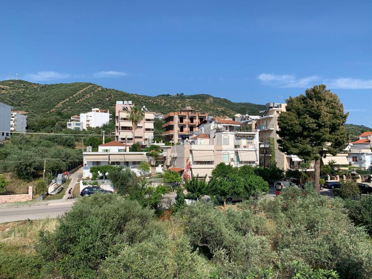 Αβαντιάς Abantias Aparthotel Лутра Едипсу Екстериор снимка