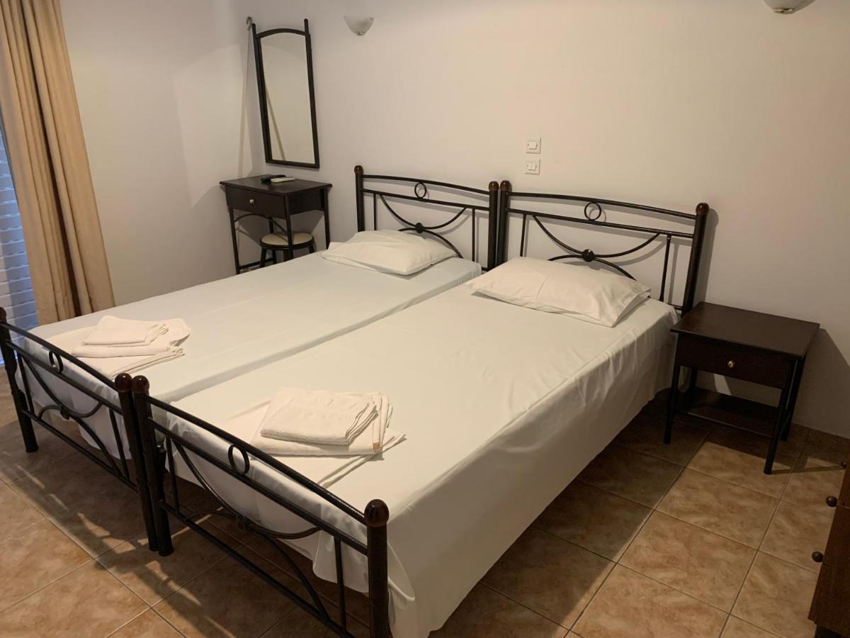 Αβαντιάς Abantias Aparthotel Лутра Едипсу Екстериор снимка