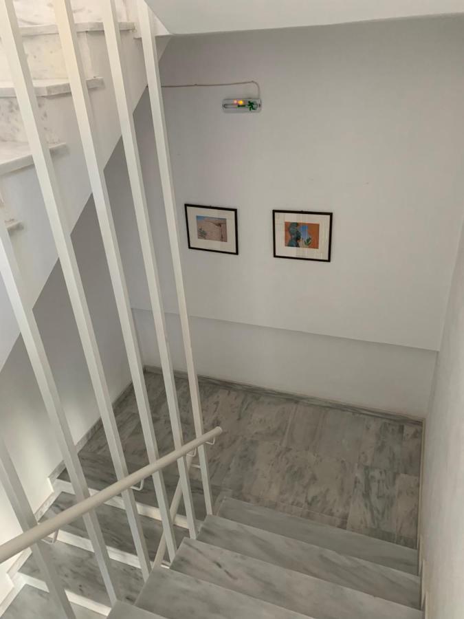 Αβαντιάς Abantias Aparthotel Лутра Едипсу Екстериор снимка