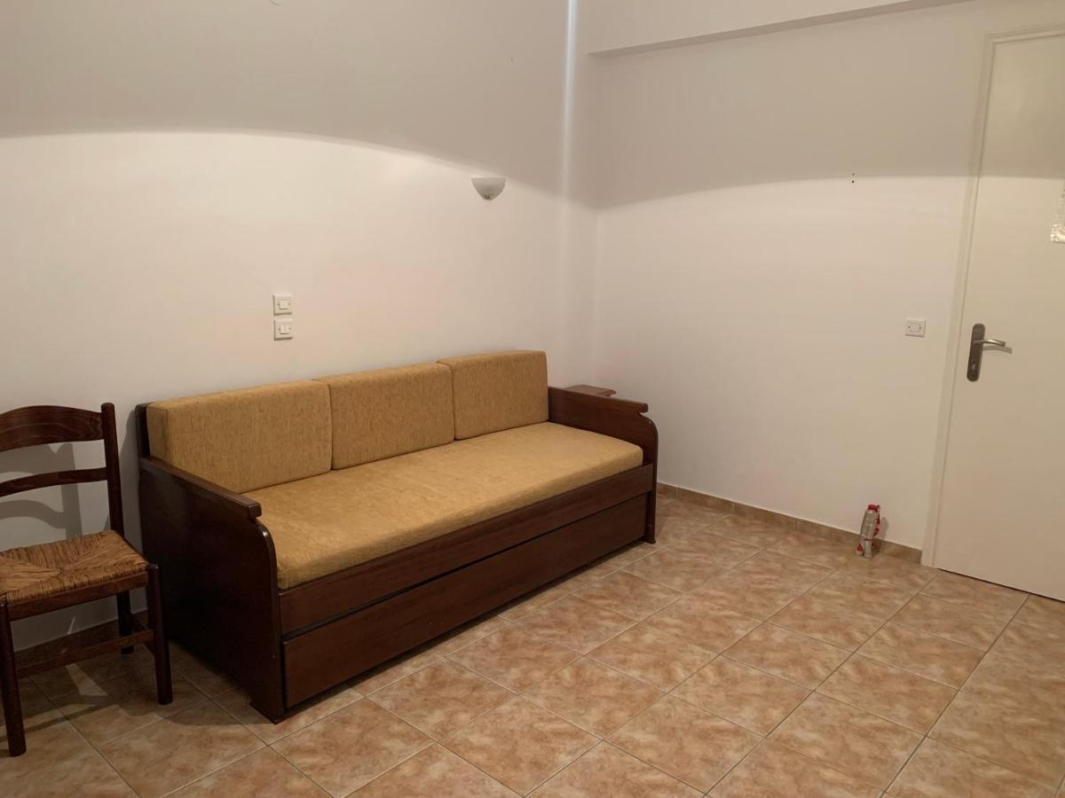 Αβαντιάς Abantias Aparthotel Лутра Едипсу Екстериор снимка