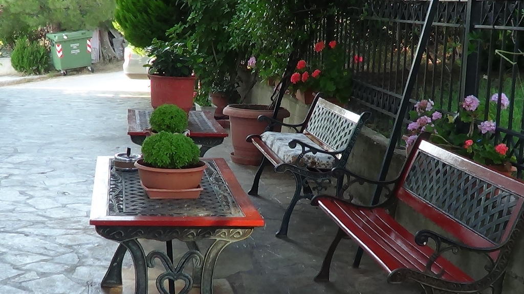 Αβαντιάς Abantias Aparthotel Лутра Едипсу Стая снимка